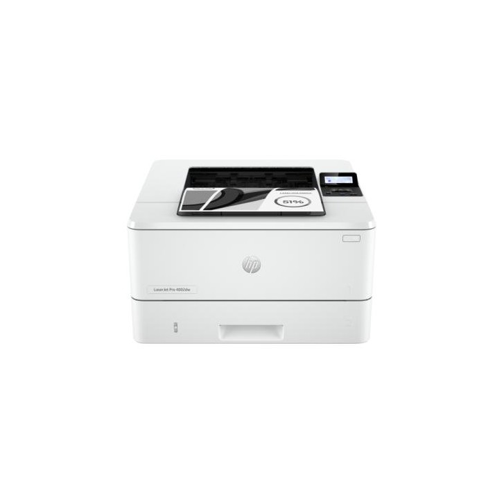 HP IMPRESORA LASER MONOCROMO LASERJET PRO 4002DW
