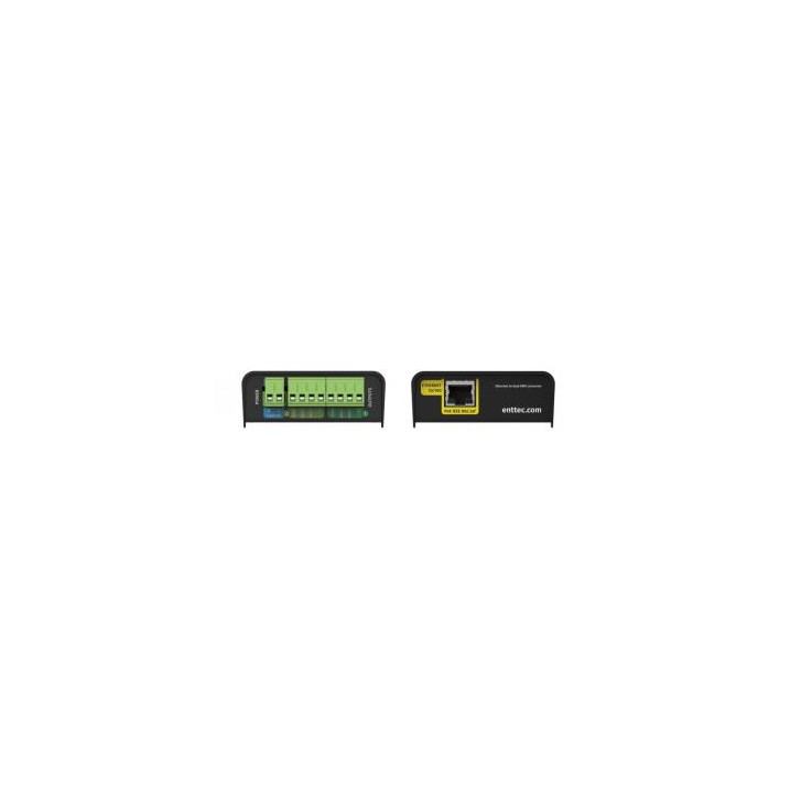 CRESTRON ENTTEC DIN-ODE POE MK2 ETHERNET TO DMX CONVERTER (DIN-SACN-DMX) 6508214