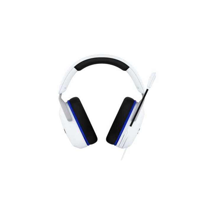 HyperX Auriculares gaming Cloud Stinger 2 Core, PS, blancos