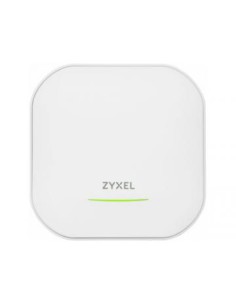 Zyxel WAX620D-6E-EU0101F punto de acceso inalámbrico 4800 Mbit/s Blanco Energía sobre Ethernet (PoE)