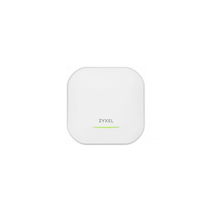 Zyxel WAX620D-6E-EU0101F punto de acceso inalámbrico 4800 Mbit/s Blanco Energía sobre Ethernet (PoE)