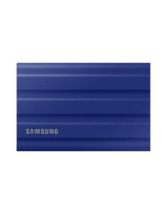 SAMSUNG SSD EXTERNO T7 SHIELD (MU-PE2T0R/EU) 2TB/AZUL/3 AÑOS