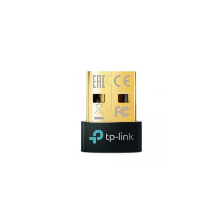 TP-LINK ADAPTADOR NANO USB BLUETOOTH 5.0, TAMAÑO NANO, USB 2.0