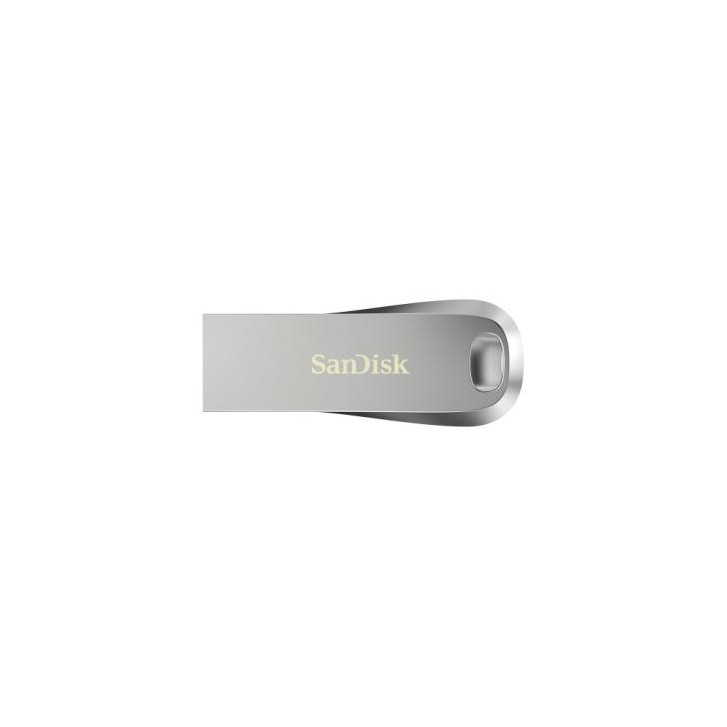 SANDISK ULTRA LUXE 128GB, USB 3.1 FLASH DRIVE, 150 MB/S