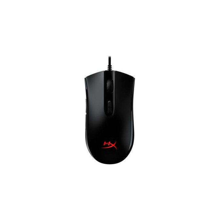 HyperX Ratón Gaming Pulsefire Core (negro)