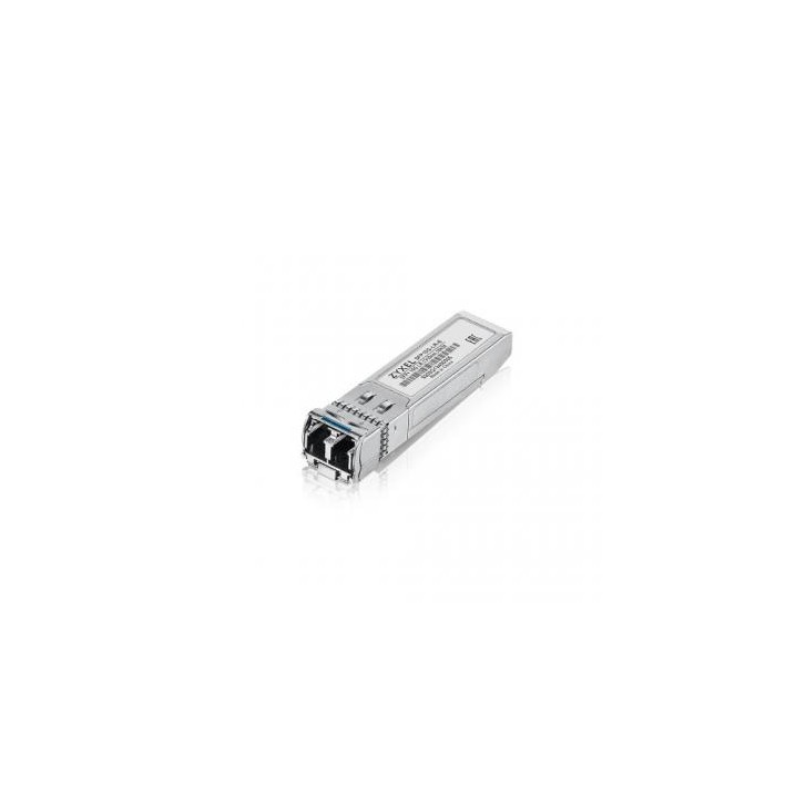 Zyxel SFP10G-LR-E red modulo transceptor Fibra óptica 10000 Mbit/s SFP+ 1310 nm