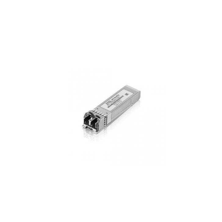 Zyxel SFP10G-SR-E red modulo transceptor Fibra óptica 10000 Mbit/s SFP+ 850 nm