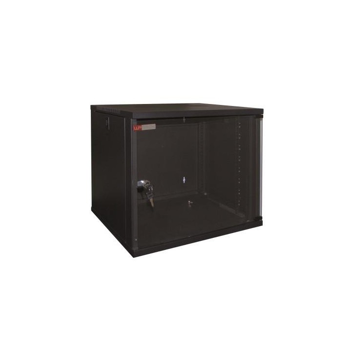 WP WPN-RWA-12604-B armario rack 12U Bastidor de pared Negro