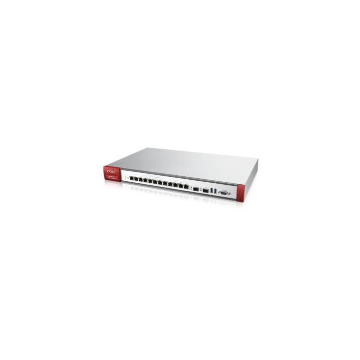 Zyxel ATP800 cortafuegos (hardware) 1U 8000 Mbit/s