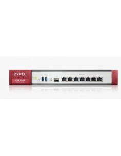 (D) FIREWALL NEBULAFLEX 300 TÚNELES VPN IPSEC/L2TP, 150 SSL, AMAZON VPC. SSL INSPECTION. PCI DSS COMPLIANT. TWO-FACTOR AUTHENTIC