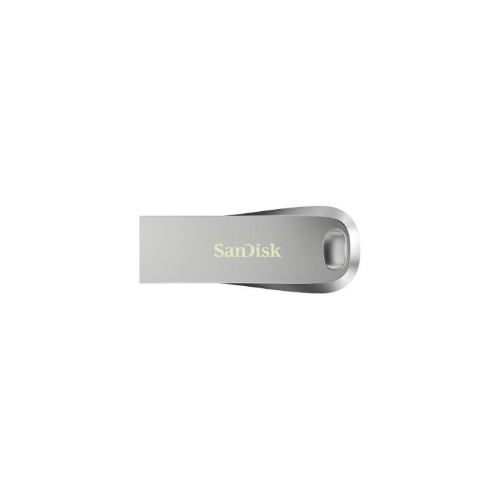 Sandisk Ultra Luxe unidad flash USB 64 GB USB tipo A 3.2 Gen 1 (3.1 Gen 1) Plata