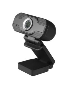 VISIOTECH WEBCAM CON RESOLUCION 1080P Y MICROFONO ESTEREO INTEGRADO USB (WC002WA-2)