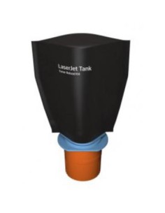Compatible HP W1530X 153X Negro Kit de Recarga LaserJet Tank