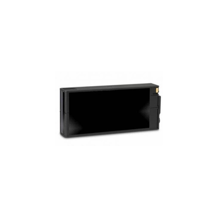 Compatible Tinta HP 991X / 991A Negro Pigmentada