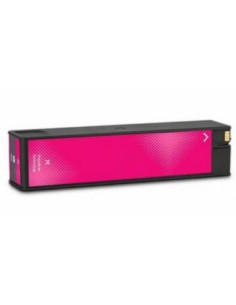 Compatible Tinta HP 991X / 991A Magenta Pigmentada M0J94AE