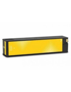Compatible Tinta HP 991X / 991A Amarillo Pigmentada M0J98AE