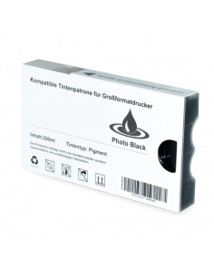 Compatible Epson T6121 Negro Photo Cartucho de Tinta
