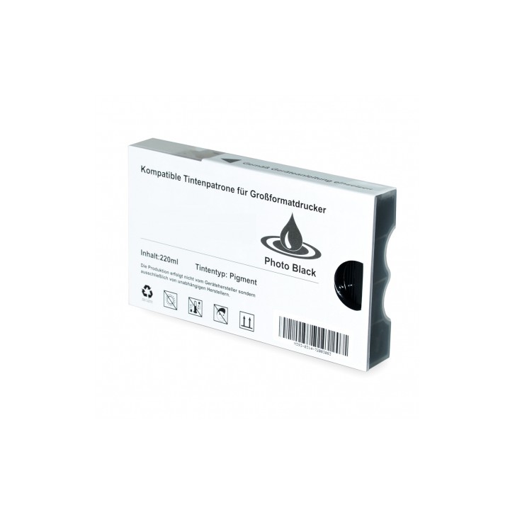 Compatible Epson T6121 Negro Photo Cartucho de Tinta