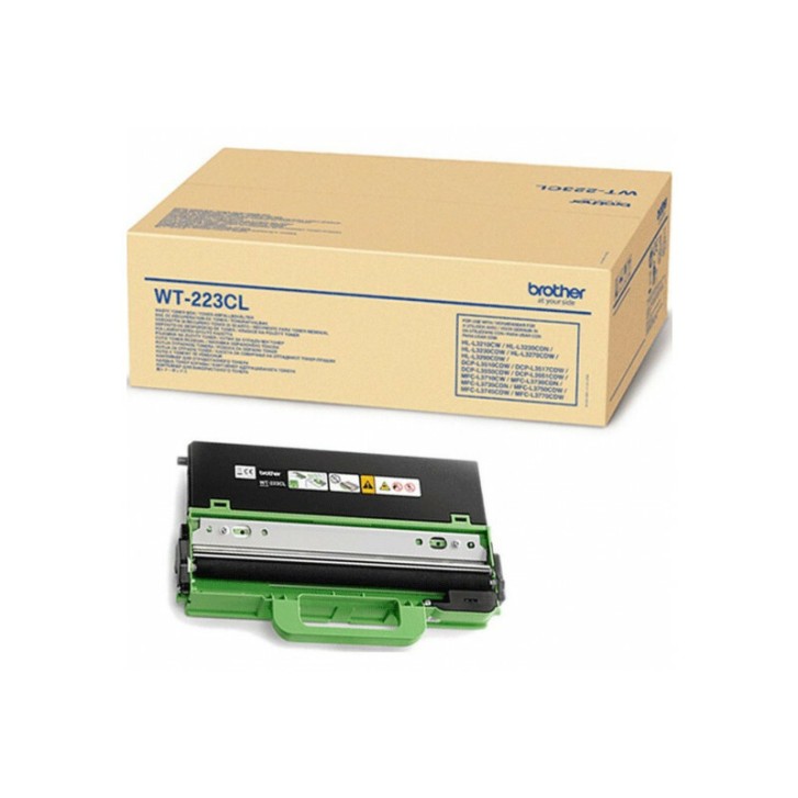 ORIGINAL Bote Residual BROTHER WT-223CL WT223CL
