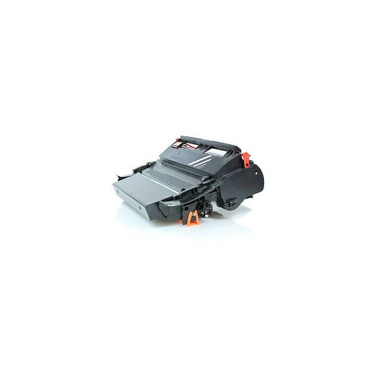 Compatible Toner 12A6865 LEXMARK T620 / T622 Negro