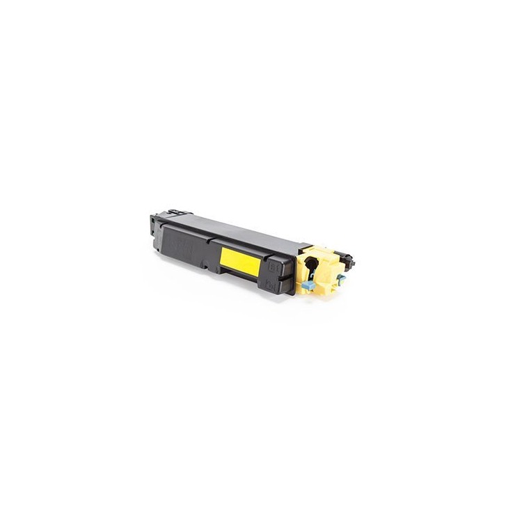 Compatible Toner KYOCERA TK5150 Amarillo 1T02NSANL0