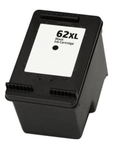 Tinta Compatible HP 62XL Negro C2P05AE
