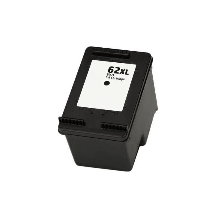 Tinta Compatible HP 62XL Negro C2P05AE
