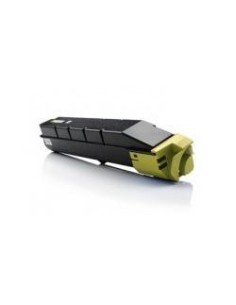 Compatible Toner KYOCERA TK8305 Amarillo 1T02LKANL0 TK-8305