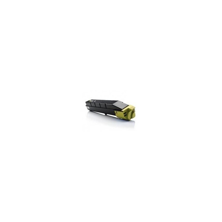 Compatible Toner KYOCERA TK8305 Amarillo 1T02LKANL0 TK-8305