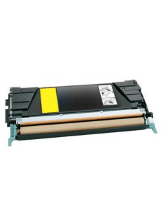 Compatible Toner LEXMARK C746 / C748 / X746 / X748 Amarillo