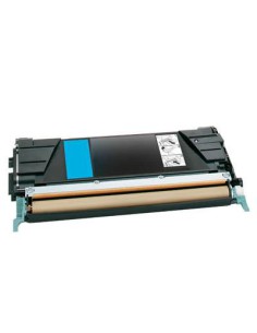 Compatible Toner LEXMARK C746 / C748 / X746 / X748 Cyan