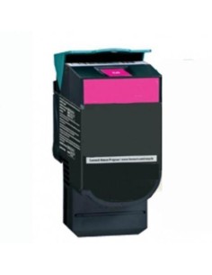 Compatible Toner Lexmark CX310 / CX410 / CX510 Magenta