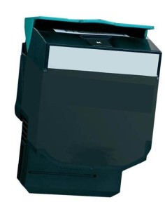 Compatible Toner Lexmark CX410 / CX510 Negro 80C2HK0 / 802HK