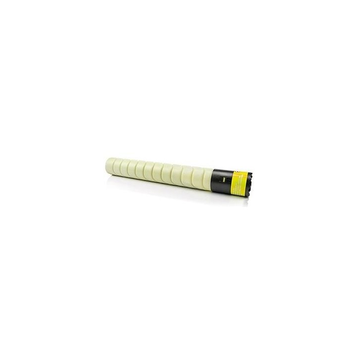 Compatible Toner KONICA MINOLTA BIZHUB C220 / C280 Amarillo
