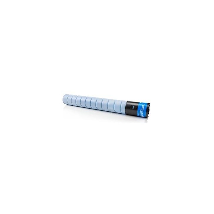 Compatible Toner KONICA MINOLTA BIZHUB C220 / C280 Cyan