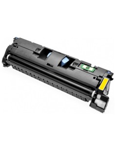Toner Compatible HP Q3962A Amarillo Nº122A