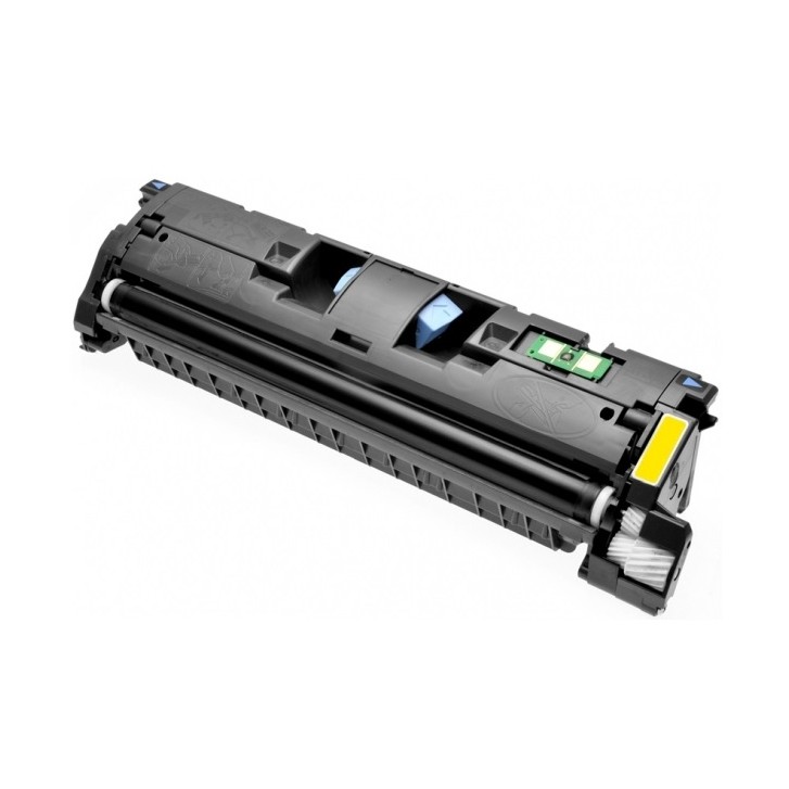 Toner Compatible HP Q3962A Amarillo Nº122A