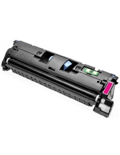 Toner Compatible HP Q3963A Magenta Nº122A