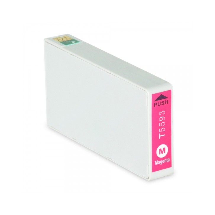 EPSON T5593 MAGENTA CARTUCHO DE TINTA GENERICO C13T55934010.0