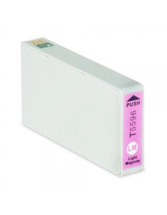 EPSON T5596 MAGENTA LIGHT CARTUCHO DE TINTA GENERICO C13T55964010.0