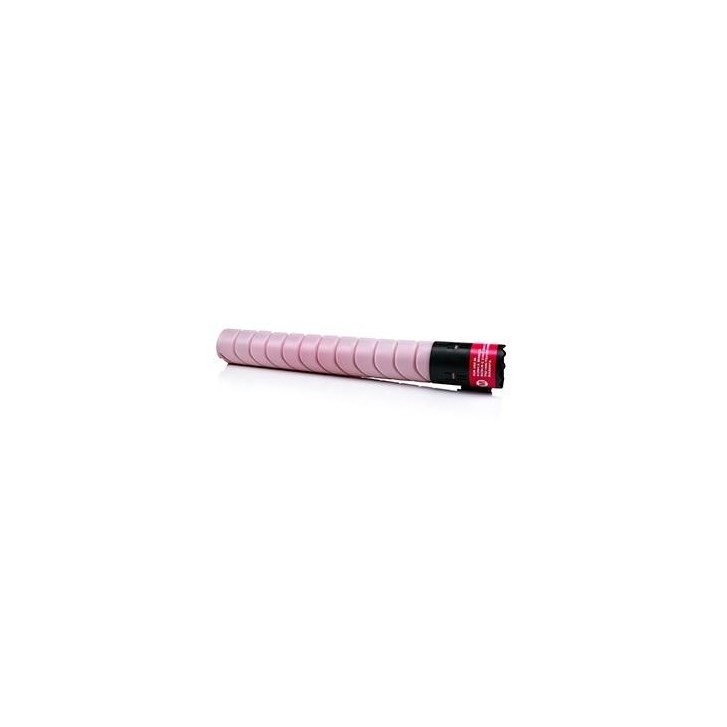 Compatible Toner KONICA MINOLTA BIZHUB C454 / C554 Magenta