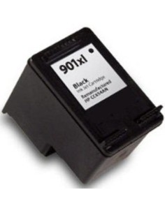 Tinta Compatible HP 901XL Negro CC654AE