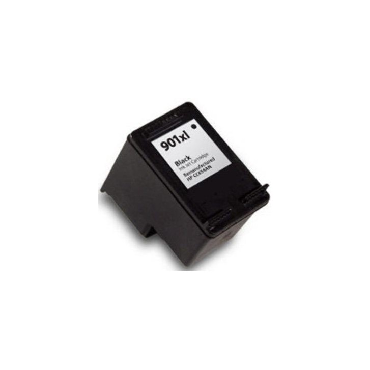 Tinta Compatible HP 901XL Negro CC654AE