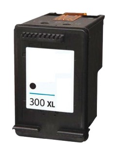 Compatible Tinta HP 300XL Negro CC641EE