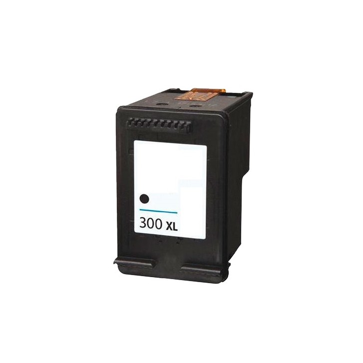 Compatible Tinta HP 300XL Negro CC641EE