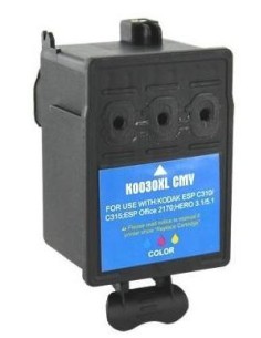 Compatible Tinta KODAK 30XL TRICOLOR 3952371