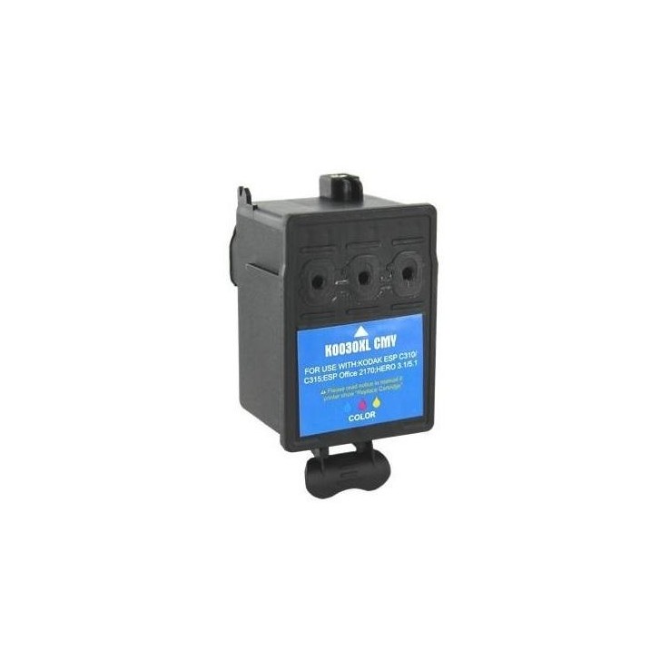 Compatible Tinta KODAK 30XL TRICOLOR 3952371
