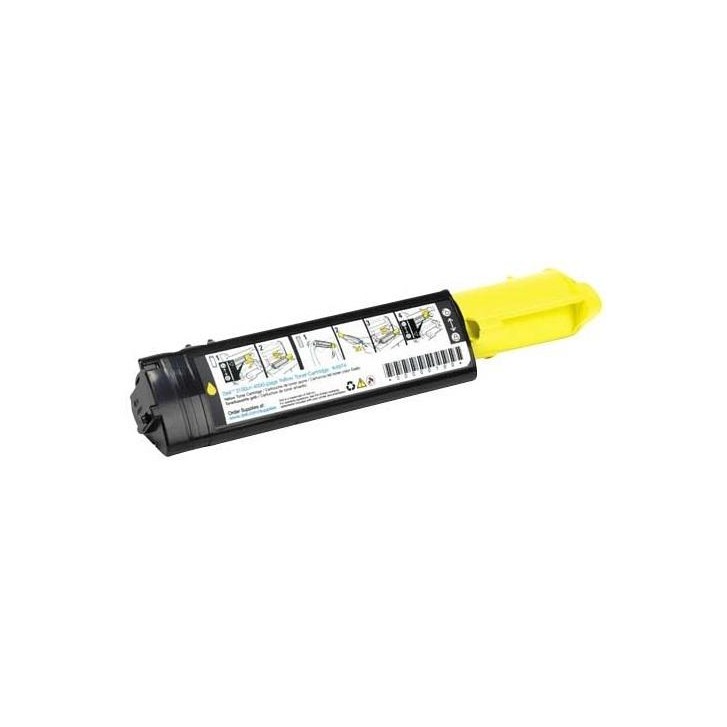 DELL 3000/3100 AMARILLO TONER GENERICO PREMIUM 593-10066.0