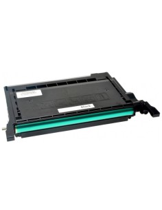 Compatible Samsung CLP770 / CLP775 Negro CLT-K6092S