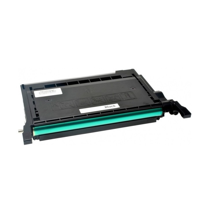 Compatible Samsung CLP770 / CLP775 Negro CLT-K6092S